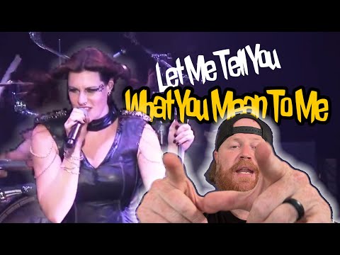 New Metal Fan Re-Evaluates His Life | First-Reaction to Nightwish “Romanticide”