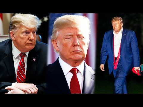 POWERLESS: They’re now IGNORING Trump