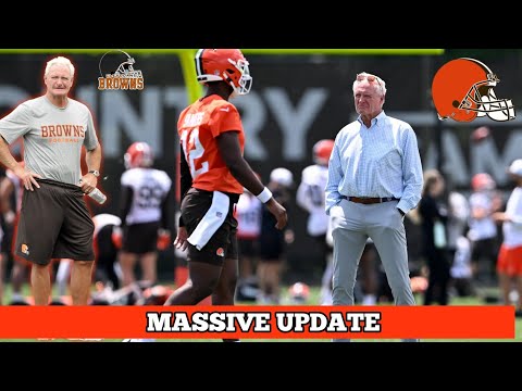 Jimmy Haslam's Secret Meeting With Deion Sanders EXPOSED....