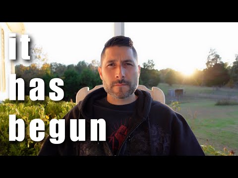 Millions are starting to lose interest in everything, and it's a sign that...