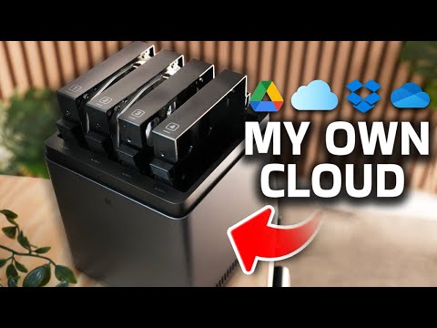 I Stopped Paying for Google Drive and Built My Own Cloud