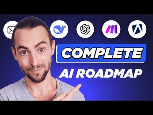 How I'd Learn AI in 2026 (if I Could Start Over)