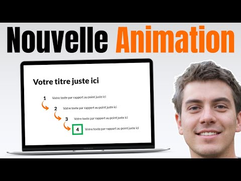 How to Make an Animation on PowerPoint?