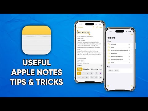 Apple Notes Tips & Tricks You Should Be Using