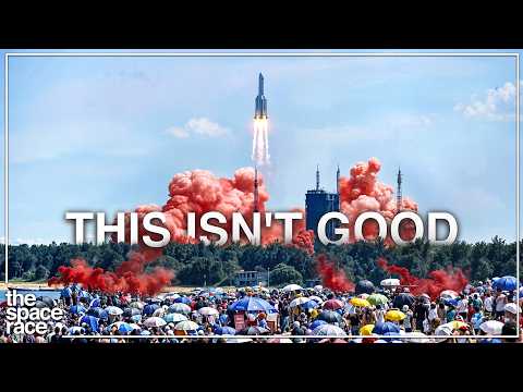 The Problem With China's Space Program