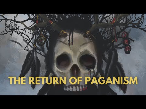 The Gods We Buried Are Rising Again