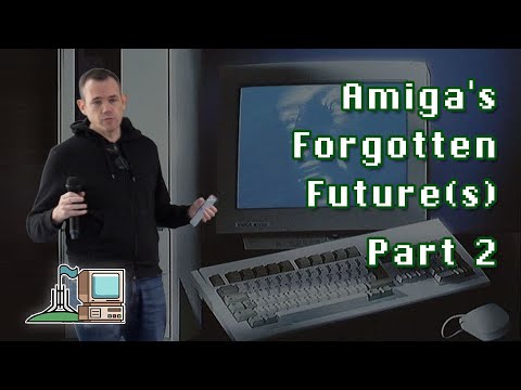 Amiga's Forgotten Future(s) Part 2