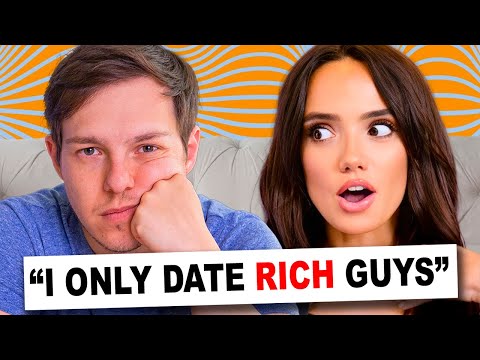 Asking For A Guy’s Bank Account On The First Date | Sofia Franklyn