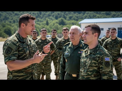 Ο Μικρόσωμος Έλληνας: Οι γίγαντες του ΝΑΤΟ γέλασαν, μέχρι που είδαν τι έκρυβε μέσα του