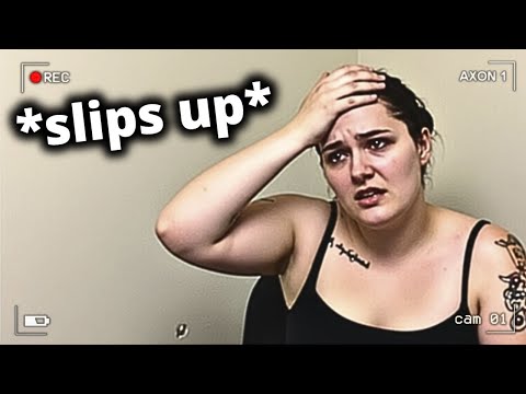 Wife Accidentally Says Something Only The Killer Would Know