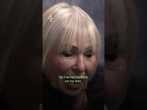 Getting a call from Charlie Bronson in prison