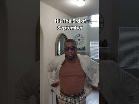 The old school plaid. Do the clothes match the vibe? #3rdofseptember #temptations #fall #BigChefDro