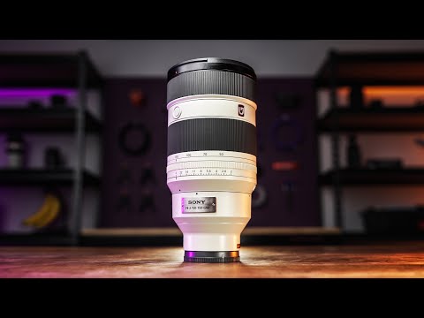 Sony 50-150mm f/2 GM Review – Spectacular! Expensive.