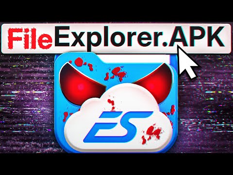 The APP That SPIED On You & ROBBED You (File Explorer)