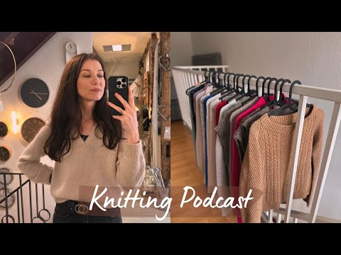 Мой вязаный зимний гардероб. Самые любимые модели и дизайнеры трикотажа.