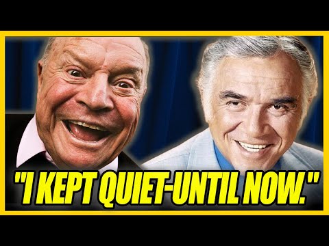 Don Rickles EXPOSES What Really Happened With Lorne Greene Behind The Scenes