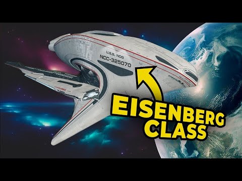 Star Trek: 10 Most Unique Starfleet Ships