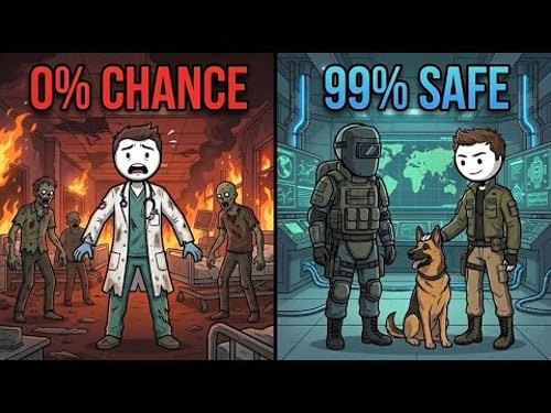 Your Degree Is Useless: The 7 'God-Tier' Jobs In A Zombie Apocalypse