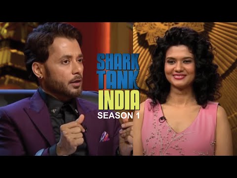 Shark Ghazal ने क्यों दिखाया "Twee In One" में Interest? | Shark Tank India