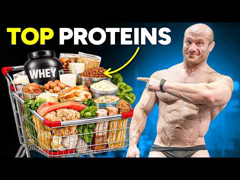 Best Protein Sources Ranked for Muscle Growth
