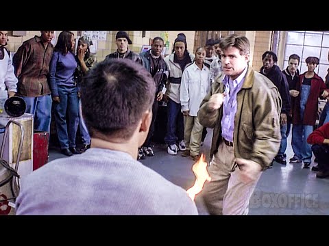 The Substitute traumatizes Students for 10 minutes straight 🌀 4K