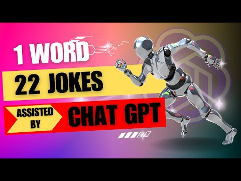 How to Crush Your Joke Writing with this Single-Word Technique