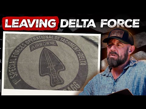 Inside Delta Force: Mike Glover on the Secrets of America’s Most Elite Unit