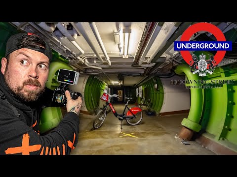 Inside Number 10 Downing Streets Secret Underground Bunker System | Londons Hidden Underworld
