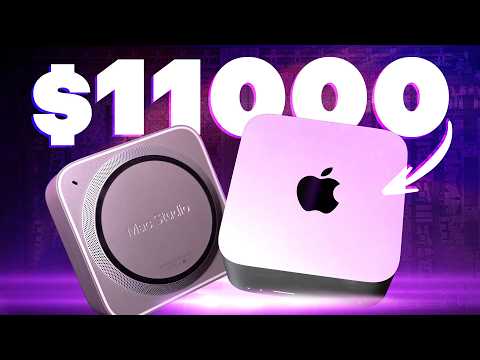 I tested the Ultimate Mac Studio