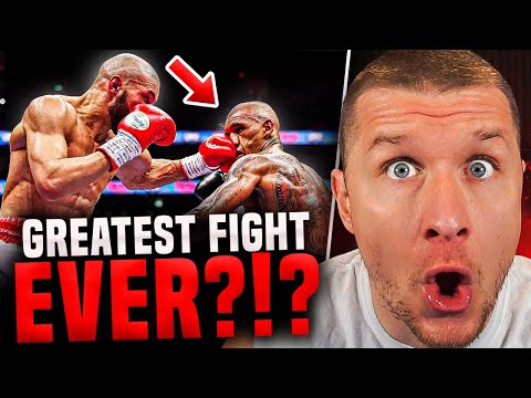 Chris Eubank Jr BEATS Conor Benn In One Of The GREATEST FIGHTS I’ve Ever Seen.. | FULL BREAKDOWN