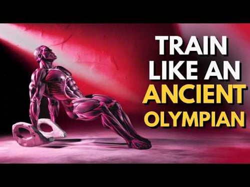 5 Exercises Inspired By Ancient Greek Olympians For Brutal Strength