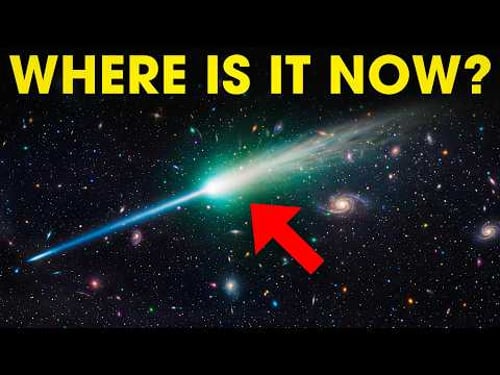 Where EXACTLY is 3I/ATLAS Now?