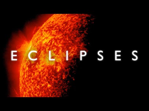 The Bizarre Shaped Objects that Block the Sun on Other Planets