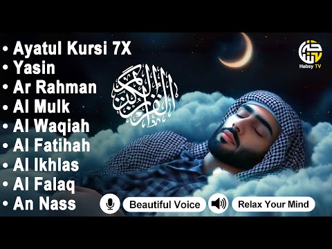 魂を癒す天使のクルアーン朗誦 | Alaa Aqel | 心の浄化と瞑想