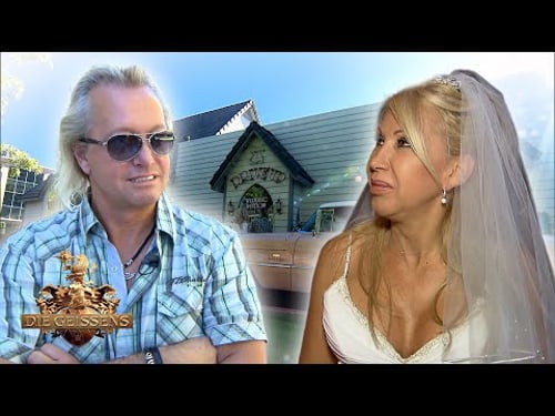 Vegas, Baby! 🤩 Blitzhochzeit im Drive-in mit Elvis... 👰🕺 | Die Geissens #GEISSCLASSICS #31