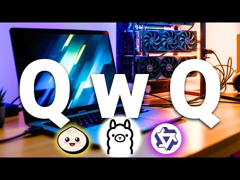 Yup, QwQ is CRACKED: Prompt Chaining with Qwen and QwQ reasoning model (Ollama + LLM)