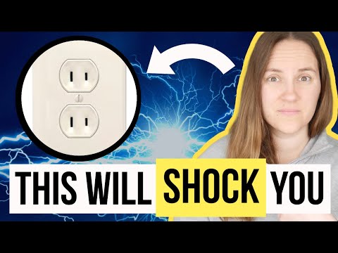 British electricity is SAFER than American electricity. here's how.