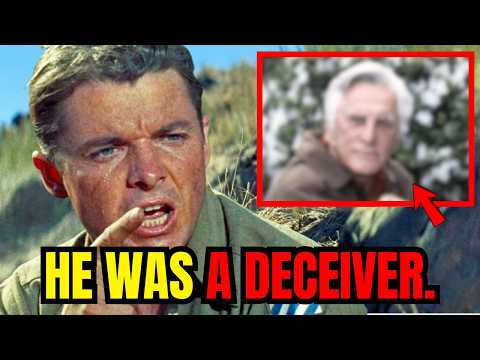 Audie Murphy Truly Hated Kirk Douglas, Now We Know the Reason Why.