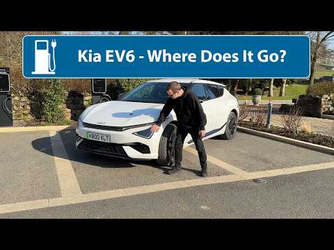 Kia EV6 - Who's Buying Them Now?