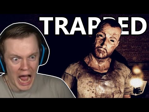 The Most Underrated Horror Game You've Never Played - Trapped