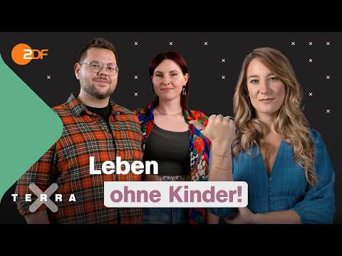 Kinderlos: Wirst du diese Entscheidung ewig bereuen? | Terra Xplore mit Jasmina Neudecker