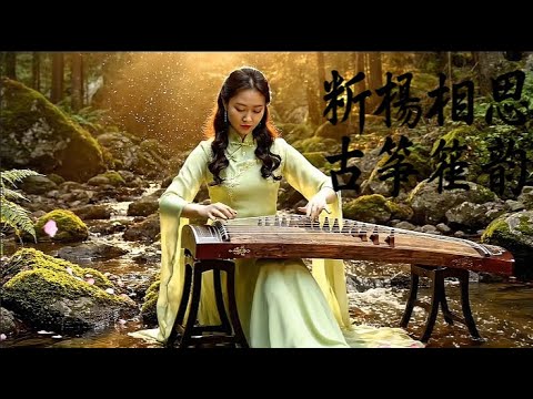 断肠相思 • 古筝箫韵 || Heartbroken Longing • Melody of Guzheng & Xiao Flute