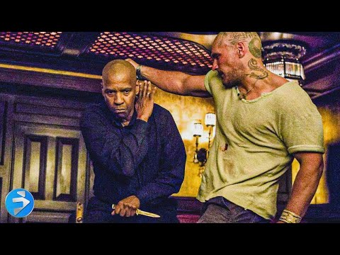 30 Minutes of Robert McCall Against His Enemies | THE EQUALIZER 1-2-3