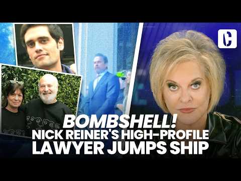 BOMBSHELL! NICK REINER'S HIGH-PROFILE LAWYER JUMPS SHIP