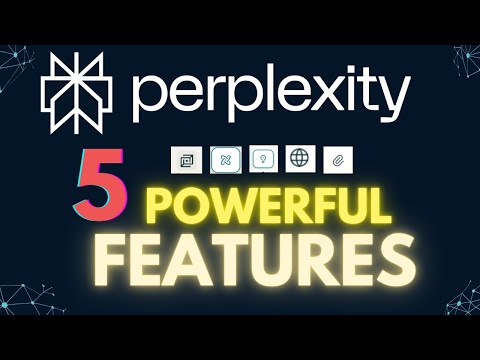 5 Powerful Perplexity Features You Need to Use Right Now!