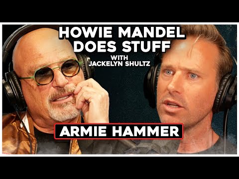 Armie Hammer Opens Up About "House of Hammer" & Grindr