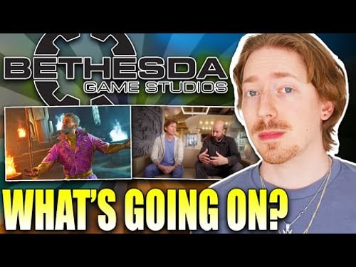 Oblivion Remastered - There's Issues...