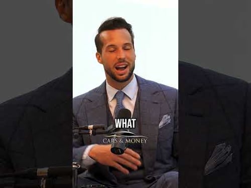 Why YOU Can't Have This BUGATTI