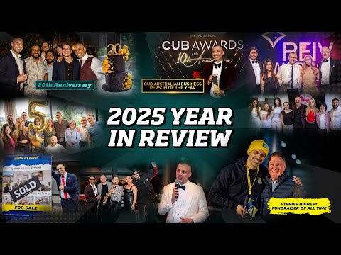 2025 - Reventon's Year in Review