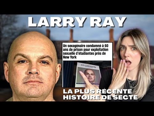 Il établi une S3CT3 sur le campus universitaire de sa fille | Le cu!te de Larry Ray